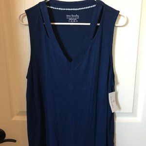 Vera Bradley Banded Tank